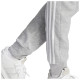 Adidas Ανδρικό παντελόνι φόρμας Essentials 3-Stripes Fleece Tapered Cuff Pants